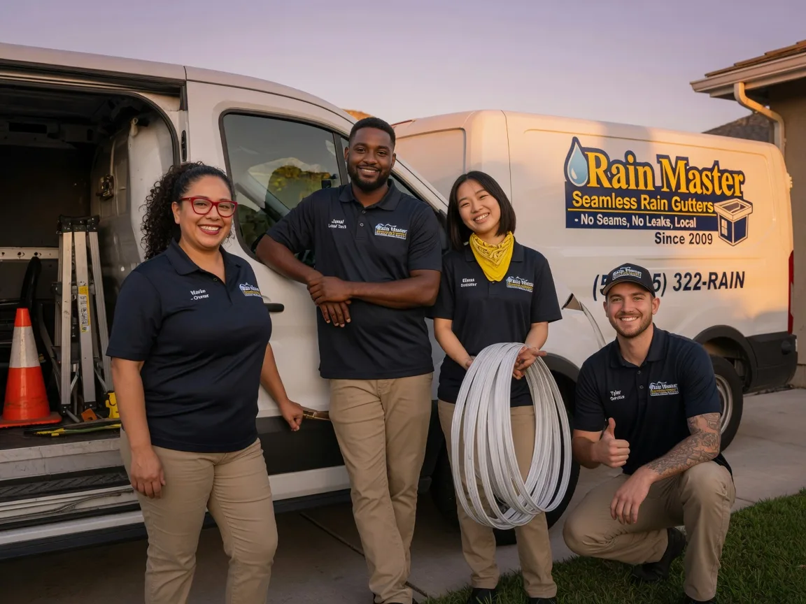Gutter Installation company in Fabens, TX