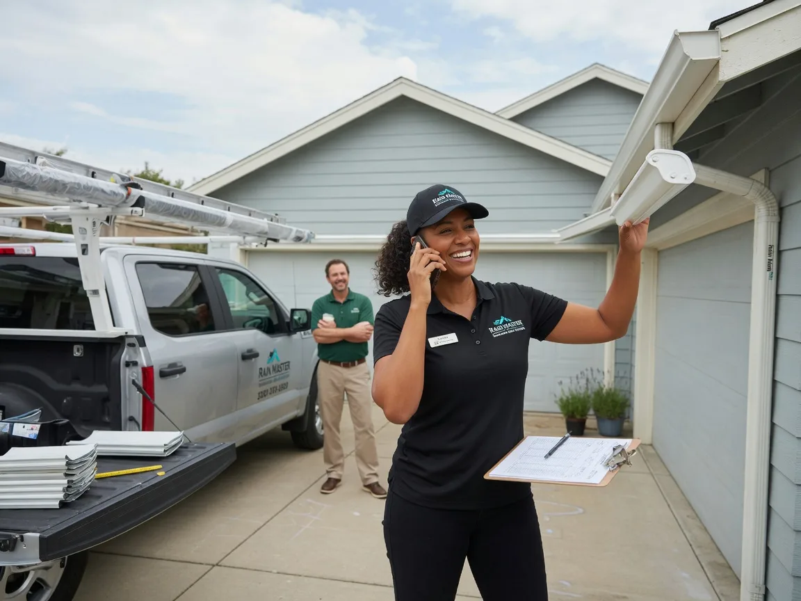 Gutter Installation Fabens, TX FAQs